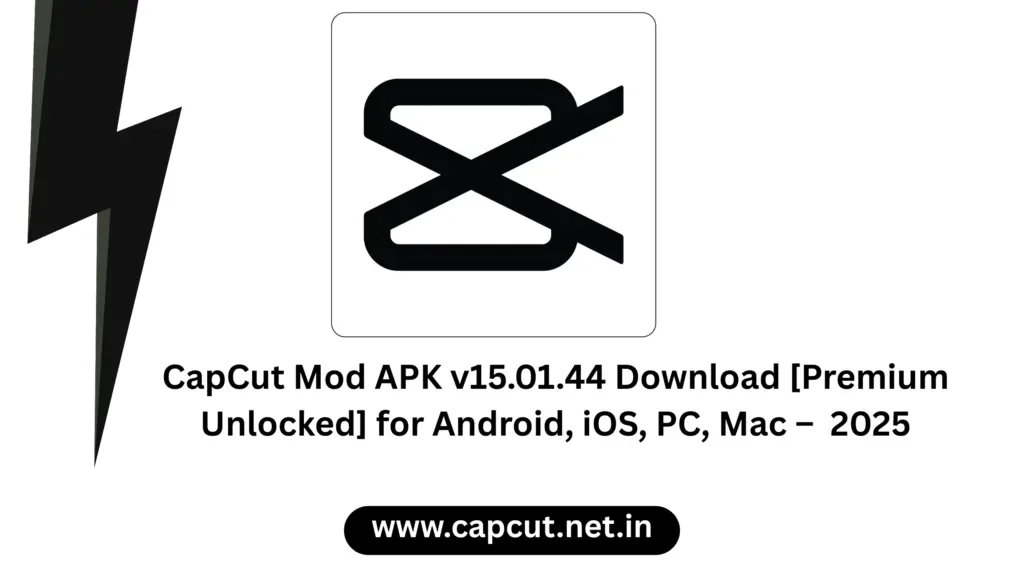 capcut mod apk